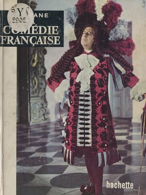 cover image of La Comédie-Française